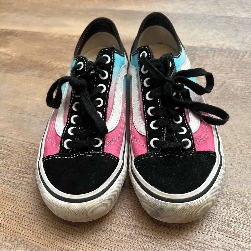 Vans multicolor - Picture 3 of 7
